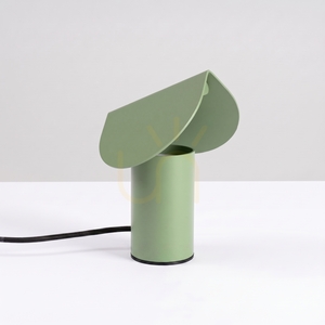 Stolní lampa LED BISCUIT sage 3000K small 1