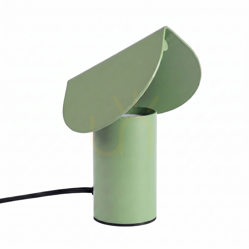 Kontrola Stolní lampa LED BISCUIT sage 3000K