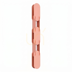CHAIN 91 broskvová LED nástěnná lampa 3000K small 0