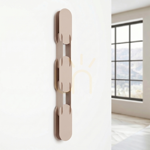 Kontrola CHAIN 91 taupe LED nástěnné svítidlo 4000K