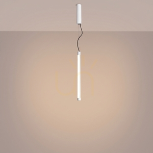 Závěsná lampa TRANG 50 bílá LED 3000K small 3