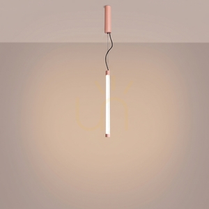 Závěsné svítidlo TRANG 50 peach LED 3000K small 3
