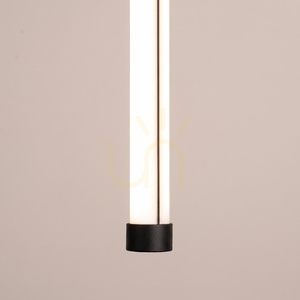 Závěsná lampa TRANG 50 černá LED 3000K small 4