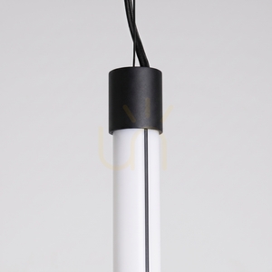 Závěsná lampa TRANG 50 černá LED 3000K small 5