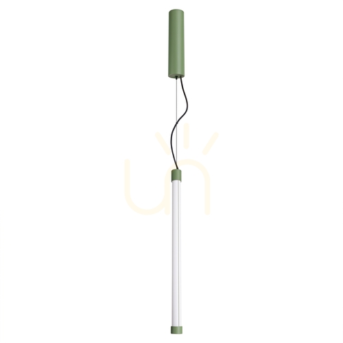 Kontrola Závěsná lampa TRANG 50 sage LED 3000K