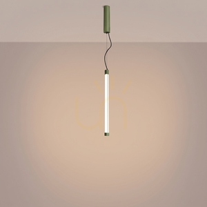 Závěsná lampa TRANG 50 sage LED 3000K small 3
