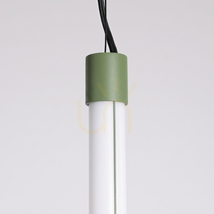 Závěsná lampa TRANG 50 sage LED 3000K small 5