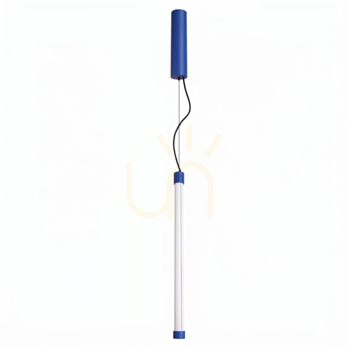 Kontrola Závěsná lampa TRANG 50 ultramarine LED 3000K
