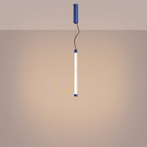 Závěsná lampa TRANG 50 ultramarine LED 3000K small 3