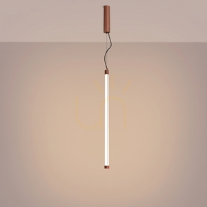 Závěsné svítidlo TRANG 75 mocca LED 3000K small 3