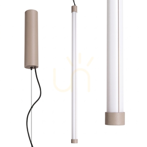 Závěsné svítidlo Thoro TRANG 75 taupe LED 3000 K small 0