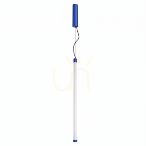 Závěsná lampa TRANG 75 ultramarine LED 3000K small 1