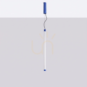 Závěsná lampa TRANG 75 ultramarine LED 3000K small 2