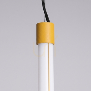 Závěsné svítidlo TRANG 75 žlutá LED 3000K small 5