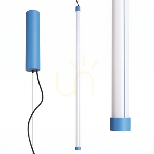 Závěsná lampa TRANG 100 modrá LED 3000K small 0