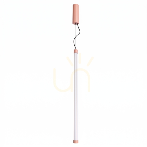 Kontrola Závěsné svítidlo TRANG 100 peach LED 3000K