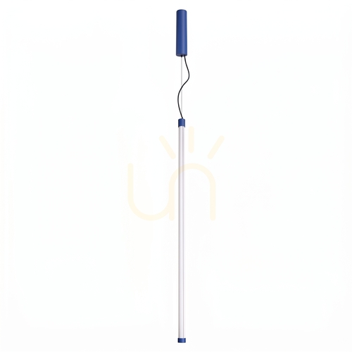 Kontrola Závěsná lampa TRANG 100 ultramarine LED 3000K