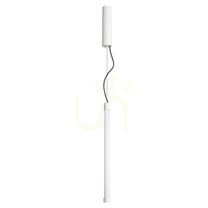 Závěsné svítidlo Thoro TRANG 50, bílé, světelná lišta 50 cm, LED 13,3 W 1570 lm 4000K, závěs do 200 cm small 1
