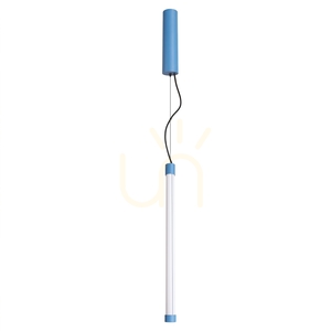 Závěsná lampa TRANG 50 modrá LED 4000K small 1