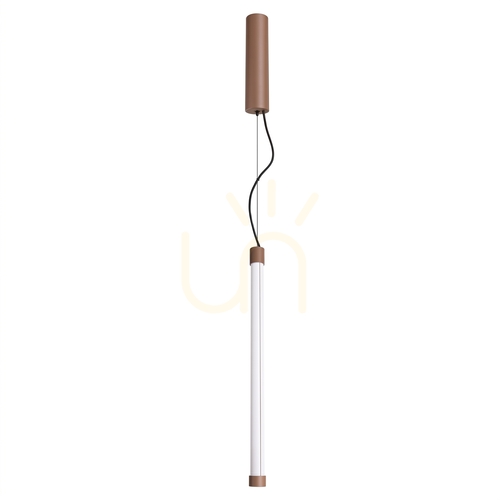 Kontrola Závěsná lampa TRANG 50 mocca LED 4000K