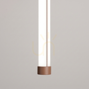 Závěsná lampa TRANG 50 mocca LED 4000K small 4