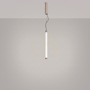 Závěsné svítidlo TRANG 50 taupe LED 4000K small 3