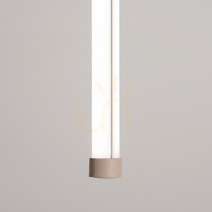 Závěsné svítidlo TRANG 50 taupe LED 4000K small 4