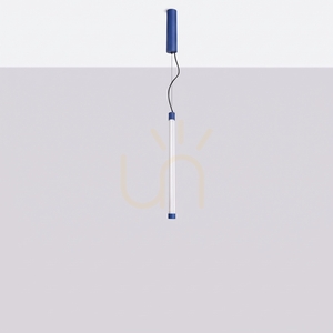 Závěsná lampa TRANG 50 ultramarine LED 4000K small 2