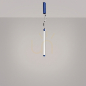 Závěsná lampa TRANG 50 ultramarine LED 4000K small 3