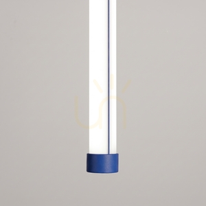 Závěsná lampa TRANG 50 ultramarine LED 4000K small 4