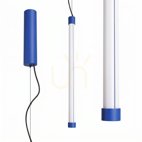 Kontrola Závěsná lampa TRANG 50 ultramarine LED 4000K