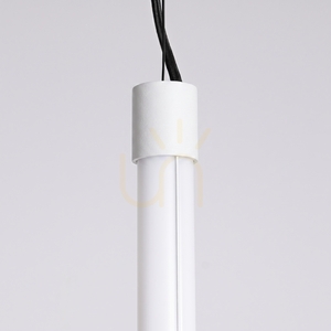 Závěsná lampa TRANG 75 bílá LED 4000K small 5