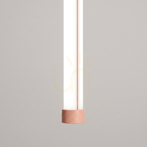 Závěsné svítidlo TRANG 75 peach LED 4000K small 4