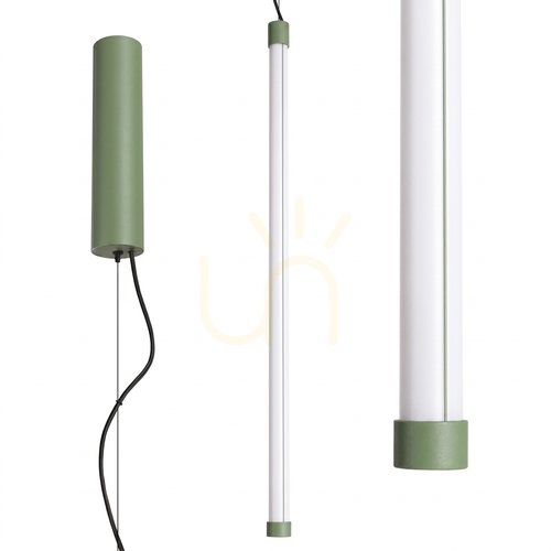Kontrola Závěsné svítidlo TRANG 75 sage LED 4000K