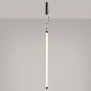 Závěsná lampa TRANG 100 černá LED 4000K small 3