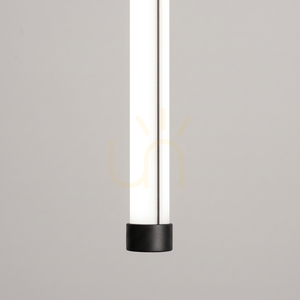 Závěsná lampa TRANG 100 černá LED 4000K small 4