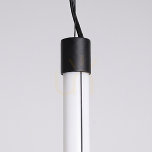 Závěsná lampa TRANG 100 černá LED 4000K small 5