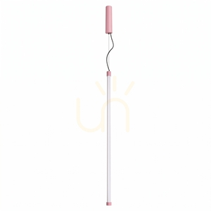 Závěsné LED svítidlo TRANG 100 26,6W 3140lm 4000K růžové 100 cm TH.909 Thoro small 1