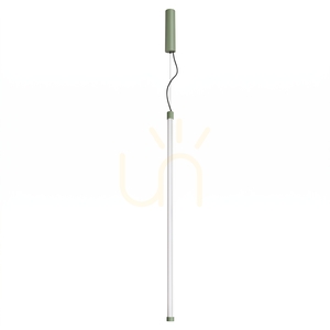 Závěsné svítidlo TRANG 100 sage LED 4000K small 1