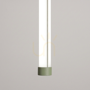 Závěsné svítidlo TRANG 100 sage LED 4000K small 4