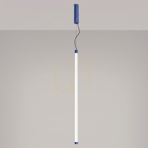 Závěsná lampa TRANG 100 ultramarine LED 4000K small 3
