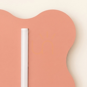 Nástěnné svítidlo KLOVER peach small 5