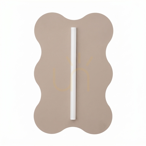 Kontrola Nástěnné svítidlo Thoro KLOVER taupe TH.926 S14d LED max. 3,5 W 66 cm