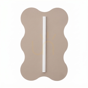 Nástěnné svítidlo Thoro KLOVER taupe TH.926 S14d LED max. 3,5 W 66 cm small 0