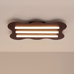 Plafond KLOVER hnědý small 2