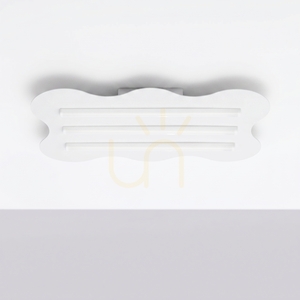 Plafond KLOVER bílý small 1