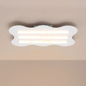 Plafond KLOVER bílý small 2
