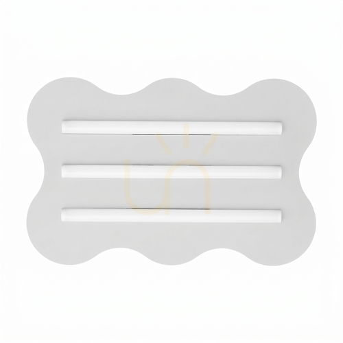 Kontrola Plafond KLOVER bílý