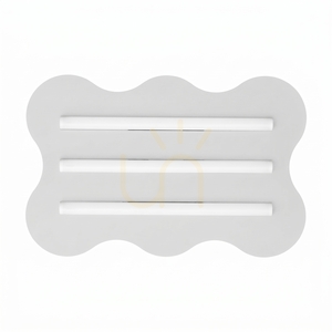 Plafond KLOVER bílý small 0