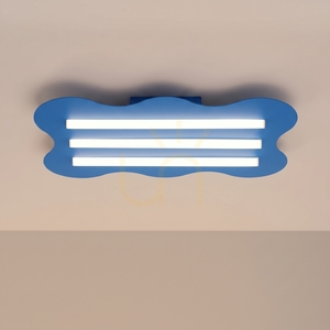 Plafond KLOVER modrý small 2